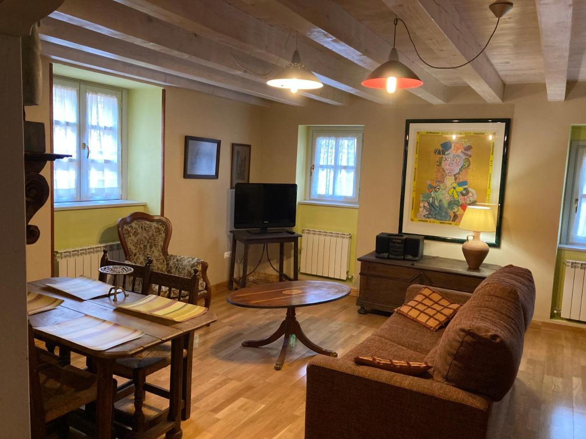 Agotxenea. Precioso Apartamento Rural En El Baztan Майя-дель-Бастан Экстерьер фото
