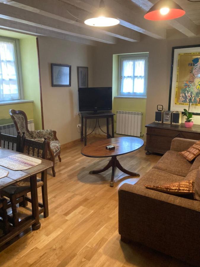Agotxenea. Precioso Apartamento Rural En El Baztan Майя-дель-Бастан Экстерьер фото